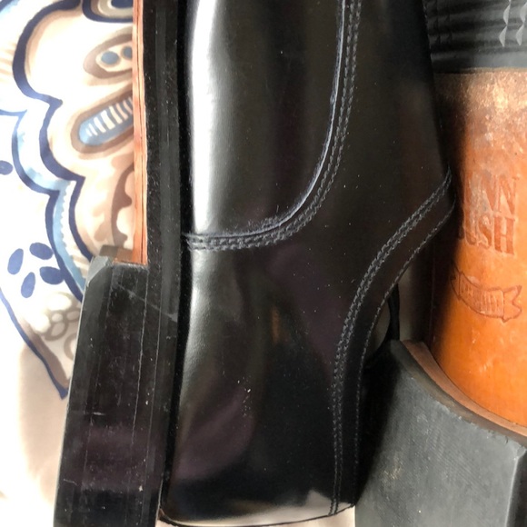 Nunn Bush Dress Flex Sz 11 - Picture 5 of 8